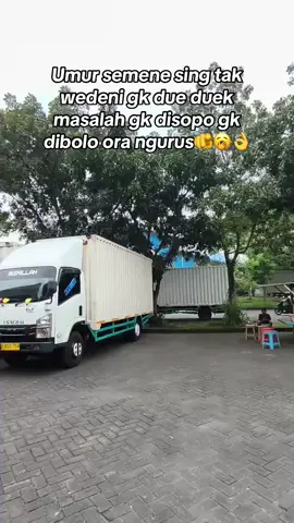 Gk butuh konco musiman #fyp #viral #tiktok #drivermuda #boxbalapseduluran🤙 #storysopirtruk #trukmaniaindonesia 