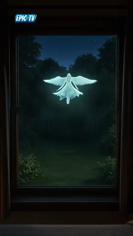 #AngelSighting #HeavenlyGlow #DivineMoment #MysticalNight #SpiritualVibes 