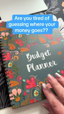 Tired of wondering where your money goes every month? 💸 This Monthly Budget Planner Book makes it simple to track bills, expenses, savings, and debt—all in one place. Undated, durable, and designed to actually keep you consistent 👸🏼🙌🏻 #BudgetPlanner #MoneyGoals #FinancialFreedom #BudgetingMadeEasy #debtfreejourney  