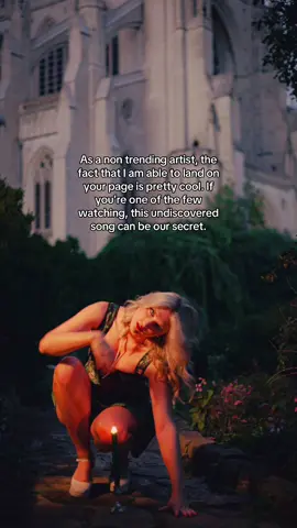 This song’s called “D✨eath of a pacifist” but don’t tell anyone  🤫 #newmusic #fyp #altpop #indierock #hayleywilliams 