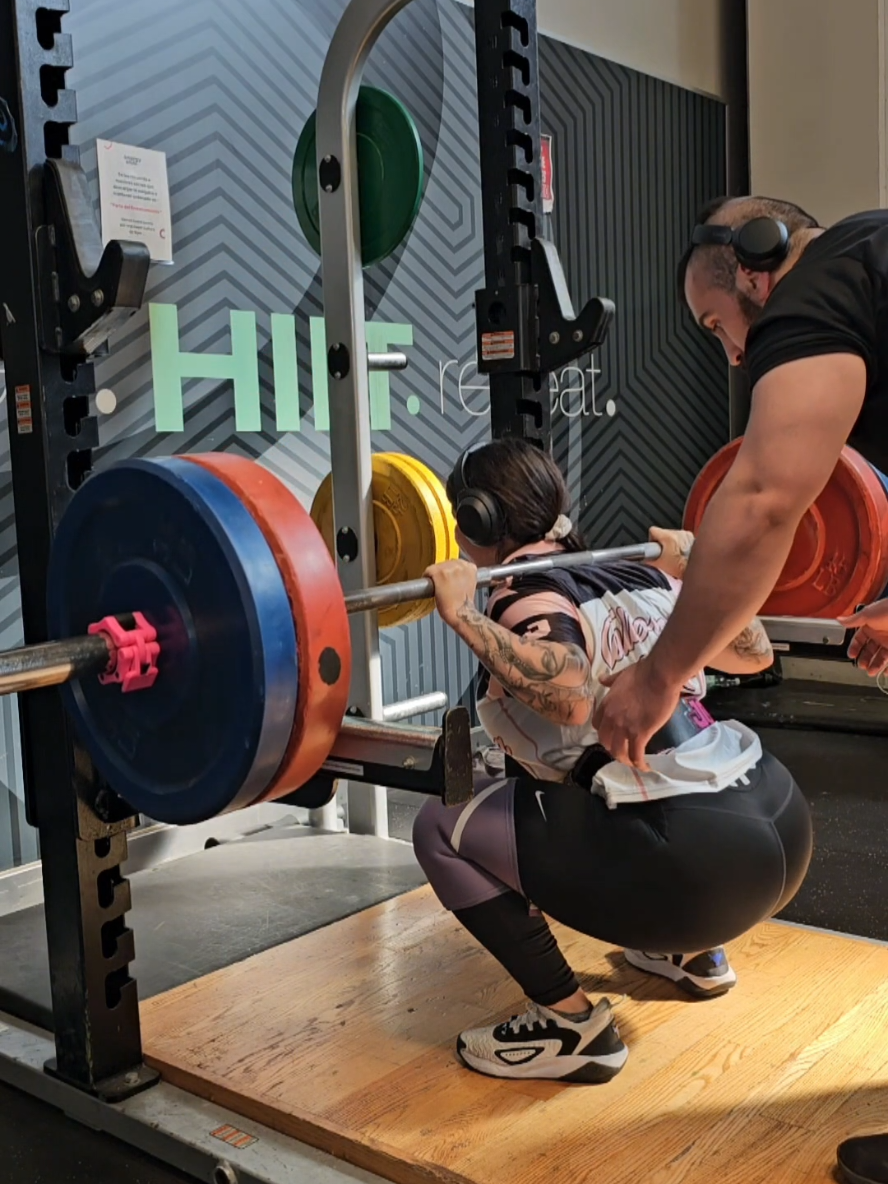 3rep x 92kg  #gymrat #motivation #gym 