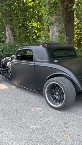 Would you drive it 🤔#oldcar #hotrod #coolcar #cartok 