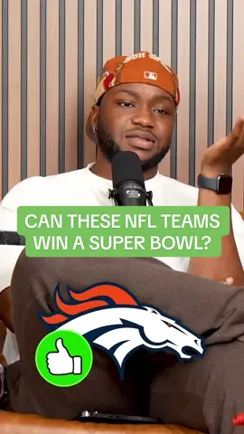 Can these NFL teams win the Super Bowl this year? #nfl #football #sports 
