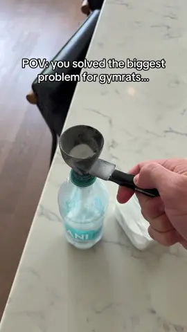No more spilling your powder 😂 #fyp #GymLife #fitnesstips 