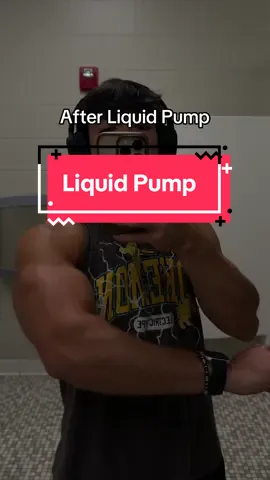 Take your workouts to the next level with Cutler Nutrition Liquid Pump! This stimulant-free pre-workout is designed to maximize blood flow, boost endurance, and give you skin-splitting pumps every time you train. No caffeine, no crash — just pure performance and insane vascularity. 🚀 Trusted by athletes and fitness lovers worldwide, Liquid Pump is your key to pushing past limits and seeing results faster. If you want intensity, focus, and next-level pumps, this is it! 🏋️‍♂️ #LiquidPump #CutlerNutrition #PreWorkoutGoals #GymLife #fitnessmotivation 