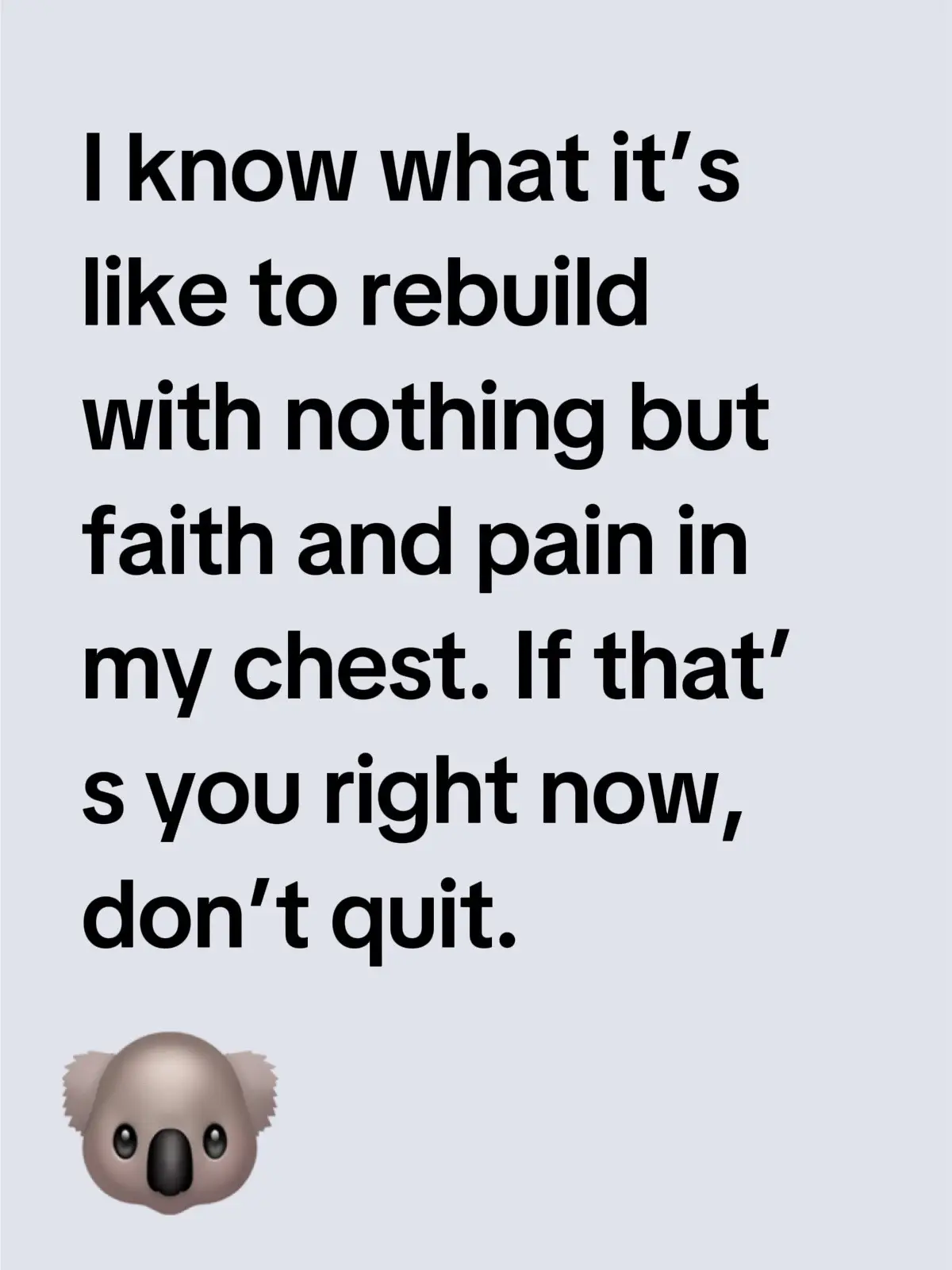 I know what it’s like to rebuild from rock bottom… When all you got left is faith, pain, and a prayer. If you’re there right now don’t quit. God’s just getting started with you. 🖤 #GetYoAssUp #FaithOverFear #MillionaireMindset #FromTheMud #TikTokMotivation