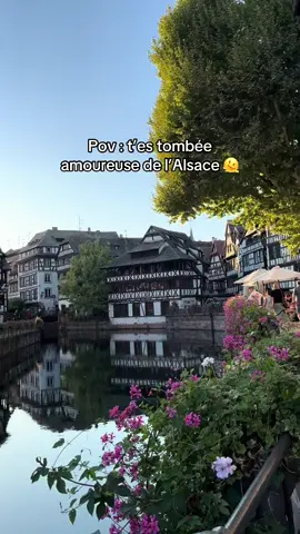 #alsace #strasbourg #colmar #france #voyage 