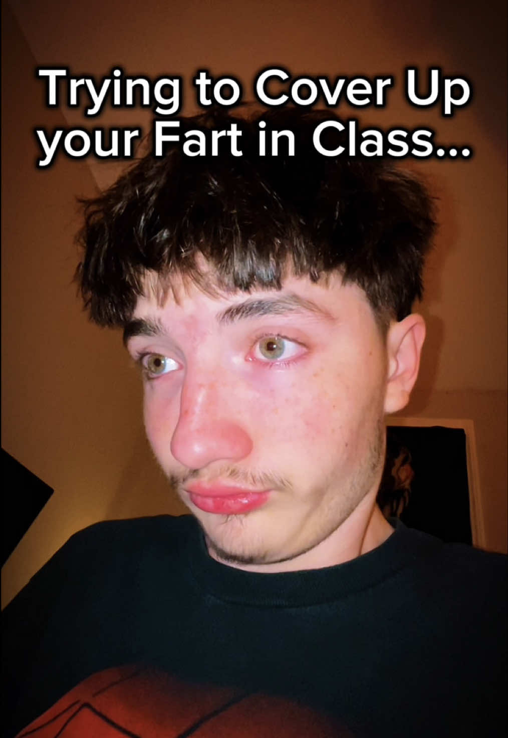 never eating tacobell again ✌️ #biglanden07 #fart #tacos #fypシ #classroom 