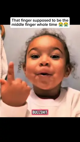 Two years old she can cuss only in the bathroom 😂😂😂 #funnykids #kidsoftiktok #cutebaby #toddlersoftiktok #babiesoftiktok 