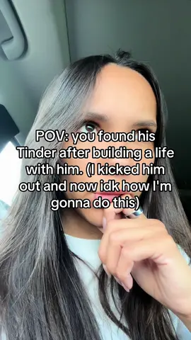 idk how 🥺 #tinder #relatable #messytiktok #cheater #boyfriend 