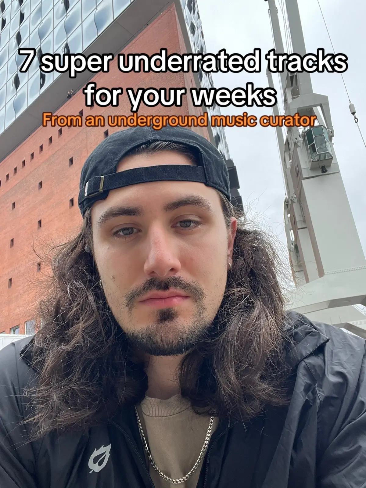 Comment your recs!! So much super cool music coming out lately especially in shoegaze and genre mixing @devvy @Charity Work @they r gutting a body of water  @youbet #forthwanderers #musicrecommendations #undergroundmusic #playlistcurator 