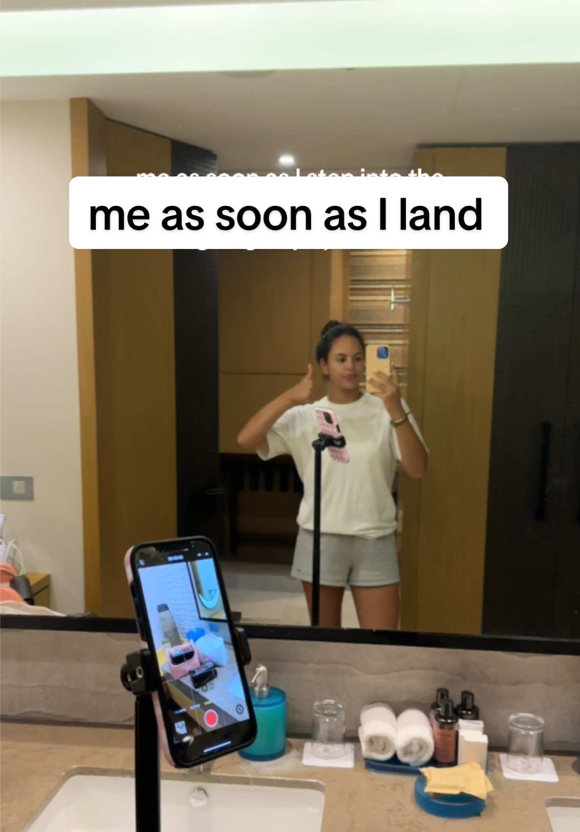 will film everything and anything 😝 #contentcreator #influencersbelike 