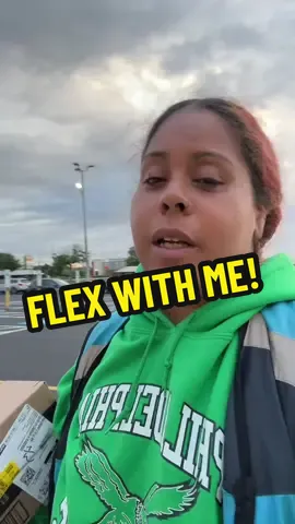I pushed threw it this morning! 🤑#creatorsearchinsights #amazon #amazondriver #amazonflexdriver #amazonpackages #amazonflextips #flexwithme #deliverpackageswithme #gigwork #sidehustle 