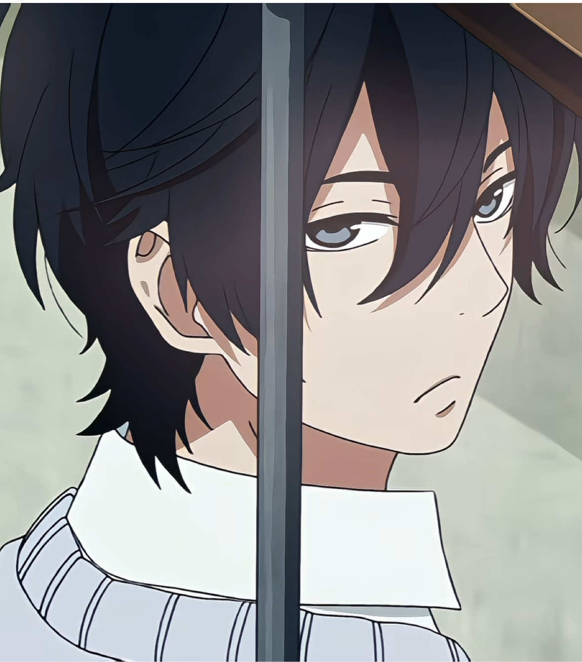 he’s so weird I love him sm😭 #mylittlemonster #haruyoshida #romanceanime #fyp 