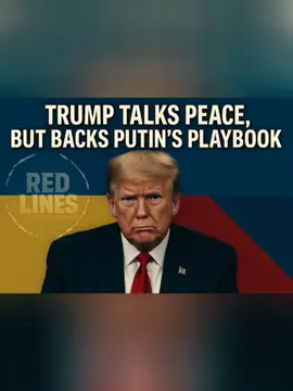 🚨 18 Aug 2025 Trump says an “immediate ceasefire” is preferable while Zelensky & Putin hash things out but his record shows he keeps dragging his feet. Peace talk or stall tactic? #ukraine #ceasefire  #Geopolitics #viral #fyp