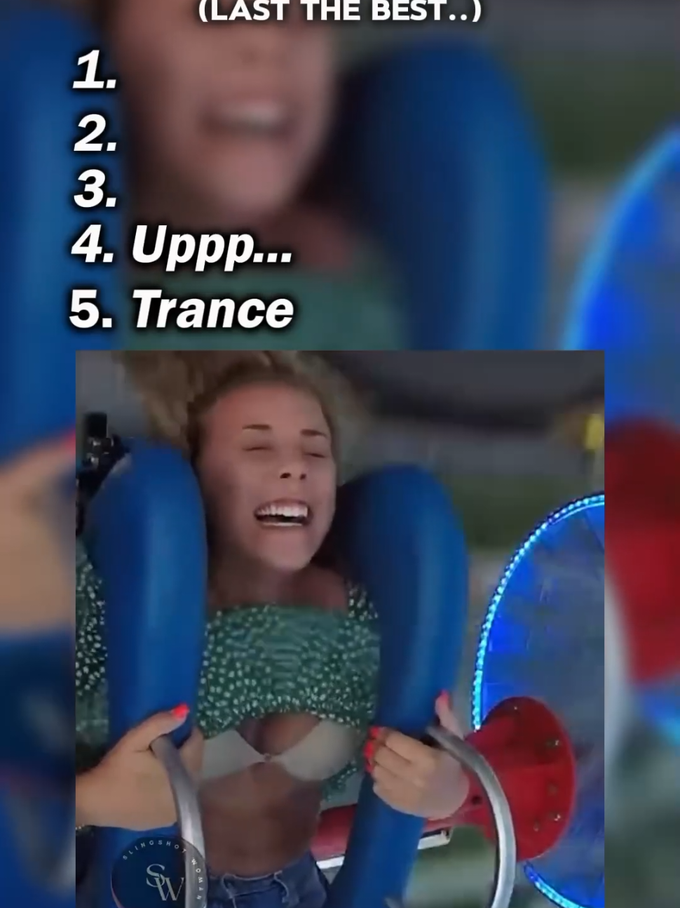 Best rides Assist. 2 or 4? You decide. 🧠👇#rollercoaster #rollerrink #assist #fine #top5 