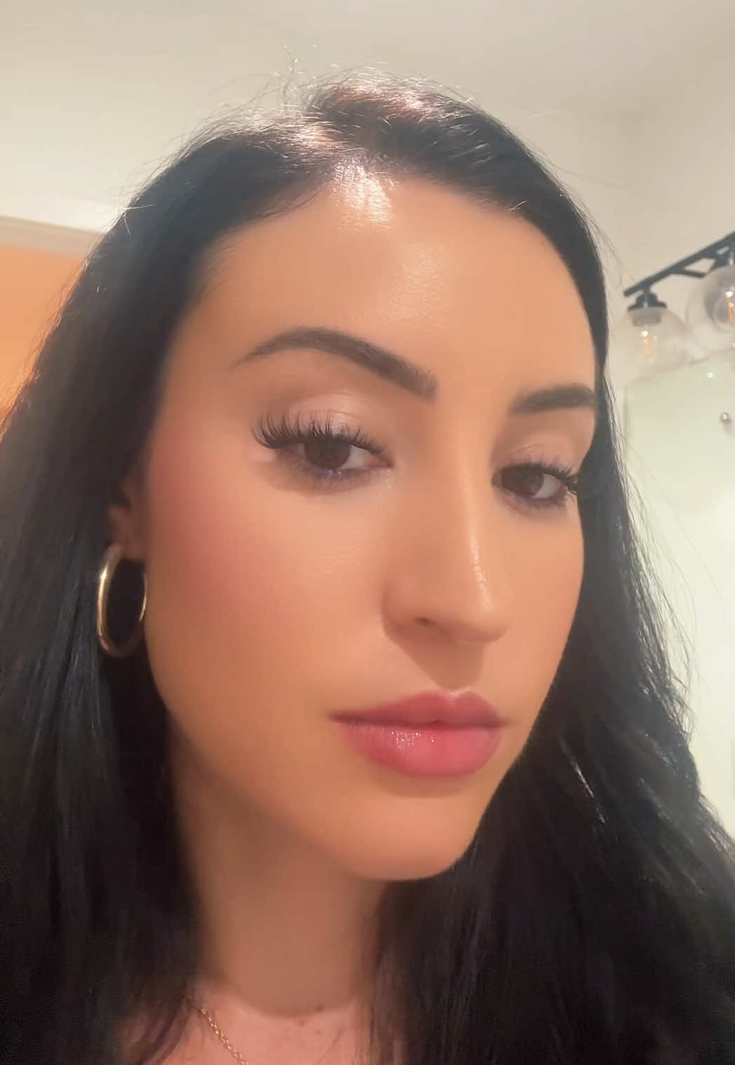 My fav lashes 💖