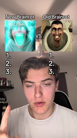 NEW BRAINROT😳 VS OLD BRAINROT🔥 #brainrot #memes #quiz #nostalgia #edits 
