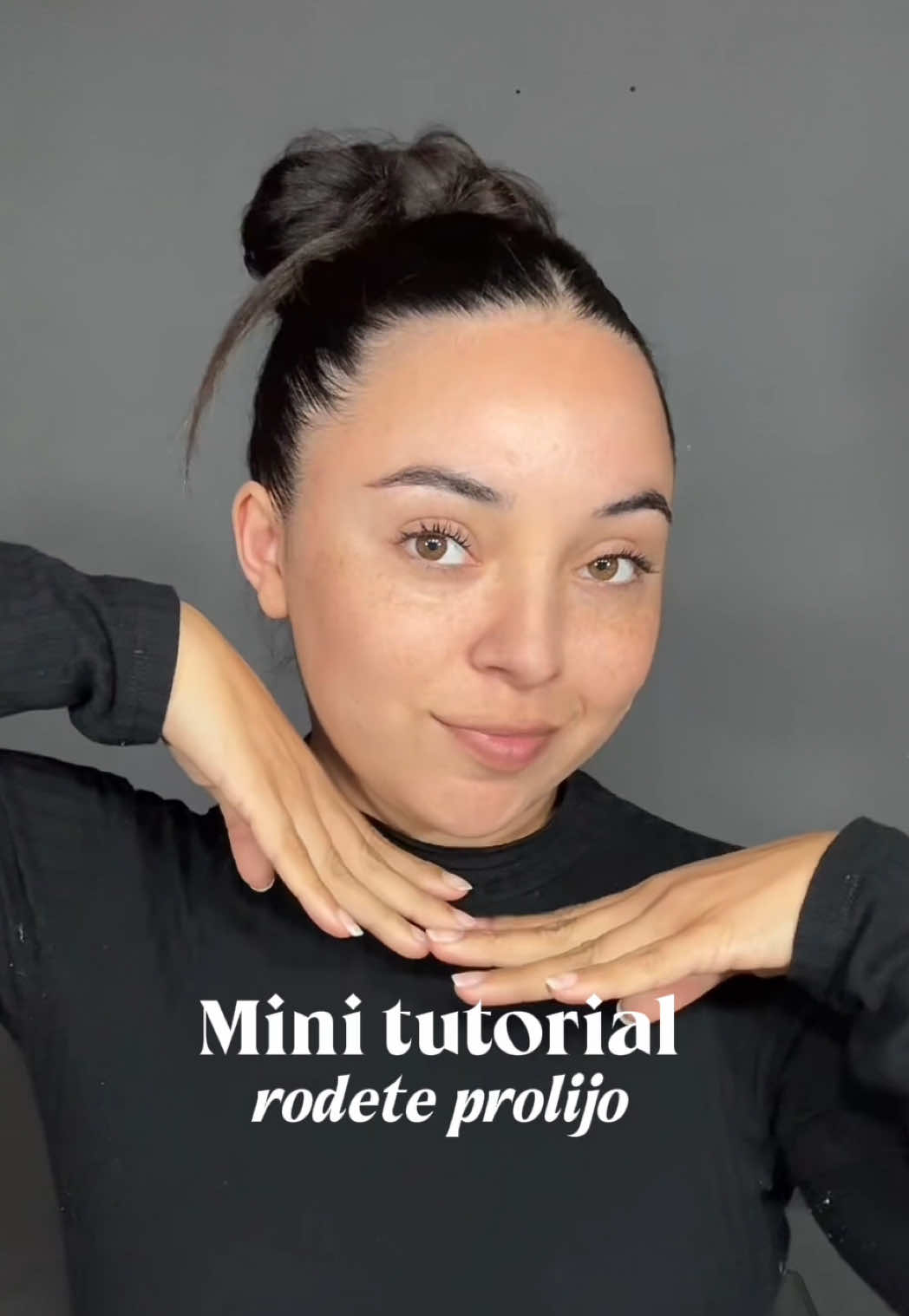 Peinado Salvador para los dias de humedad 💖 #hairtok #hairtutorial #paratiiiiiiiiiiiiiiiiiiiiiiiiiiiiiii 