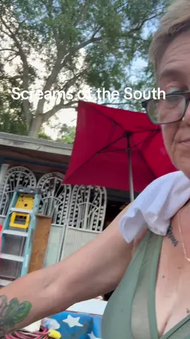 #screamsoftheSouth #thesoith @Faded Hook @chrisg6guthrie.official  