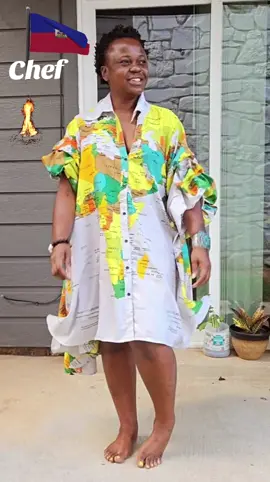 The Queen of Haitian Cuisine IAC #Oklahoma #kızın #haitiancuisine #foryou #tulsaoklahoma #fyupage #onlineshopping #westindies #haitianchef #caribbean 