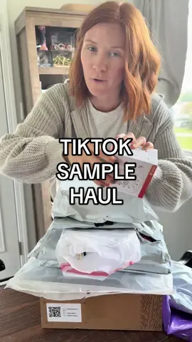 The best haul ever 😍😍  #shoppinghaul #tiktokshop #samples 