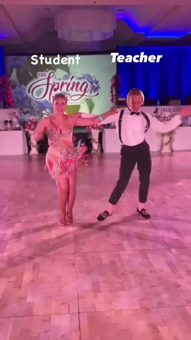 Private dance lessons with Oleg Astakhov in Los Angeles 