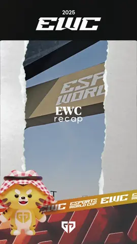 #POV: You lived #EWC as a Gen.G Superfan | No.5