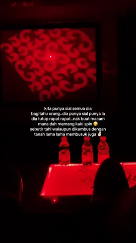 nak kena spill ke ? tak paham kadang 😹