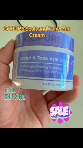 #creatorsearchinsights #gopuresculpttonearmcream #tiktokshopfinds #goviral #nepalimuser 