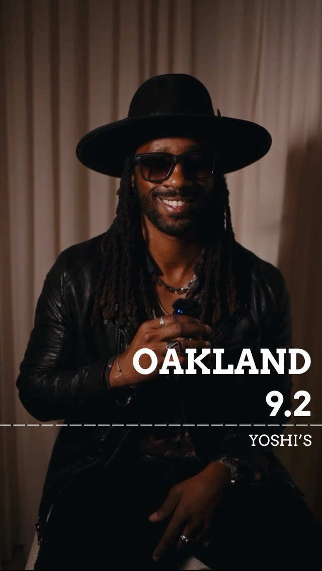 I’m bringing my Begging For Sax Tour to Oakland CA at @YoshisOakland on Sept. 2
