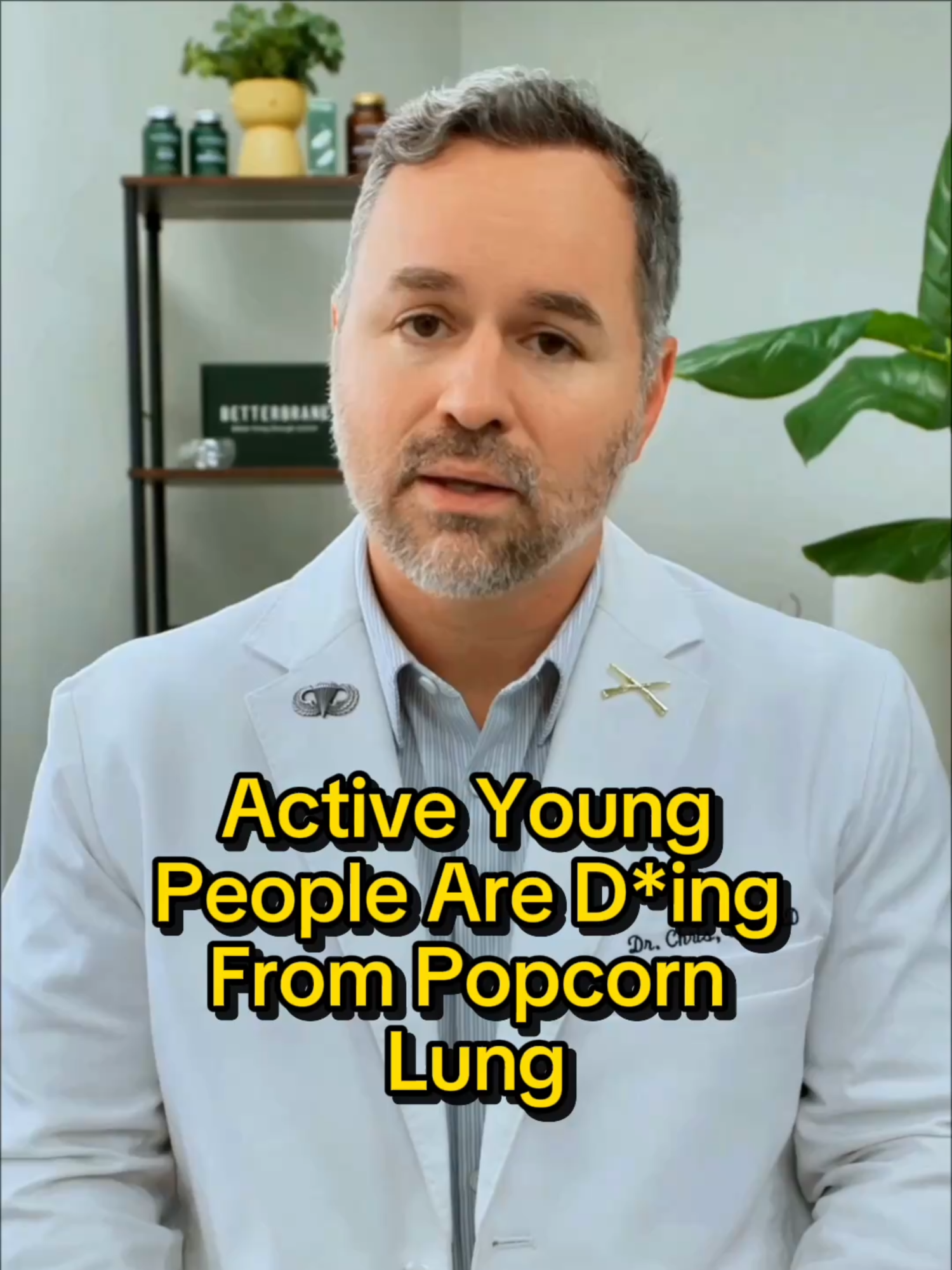🚨 Popcorn lung is NOT a myth. A 17-year-old cheerleader now needs lifelong medication just to breathe because of flavored vape juice. What’s hiding in your vape? Diacetyl. Same toxic chemical that destroyed factory workers’ lungs. Once those airways scar shut, that’s it. You thought vaping was safer. But your lungs? They don’t get second chances. #VapeTok #PopcornLung #LungHealth #QuitVaping  #BetterLungs #Vapecommunity