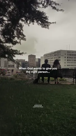 Before God gives you someone he makes you someone ⚡️ #inspirational #inspiration #inspirationalquotes #motivationalquotes #motivation                