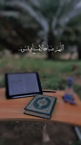 #CapCut #اللهم_صباحا_لا_يمسنا_فيه_سوء #قرأن_كريم_راحة_نفسية #اكتب_شيء_تؤجر_عليه🌿🕊 #أذاعة_القرأن_الكريمّ 