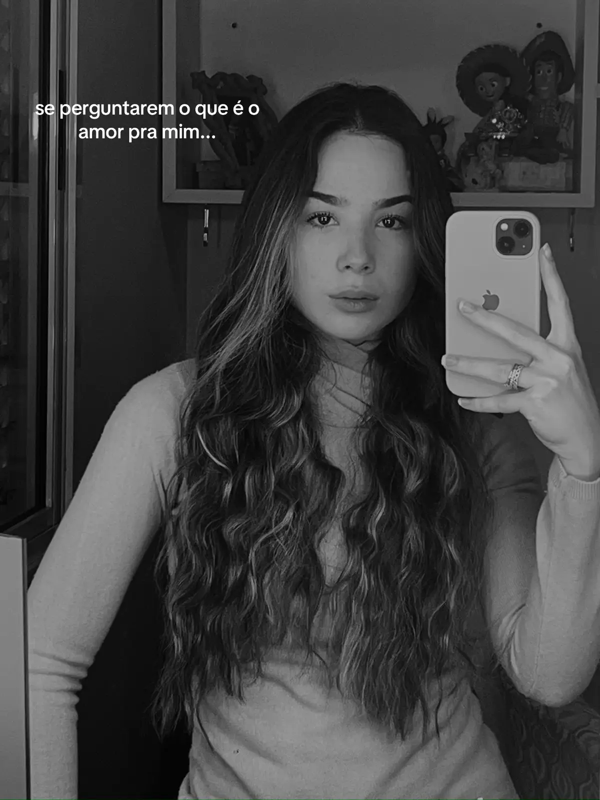 o meu amor é você🩷