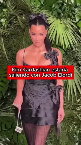 La estrella de 44 años, Kim Kardashian, estaría saliendo con el actor de Hollywood de 32 años, Jacob Elordi.