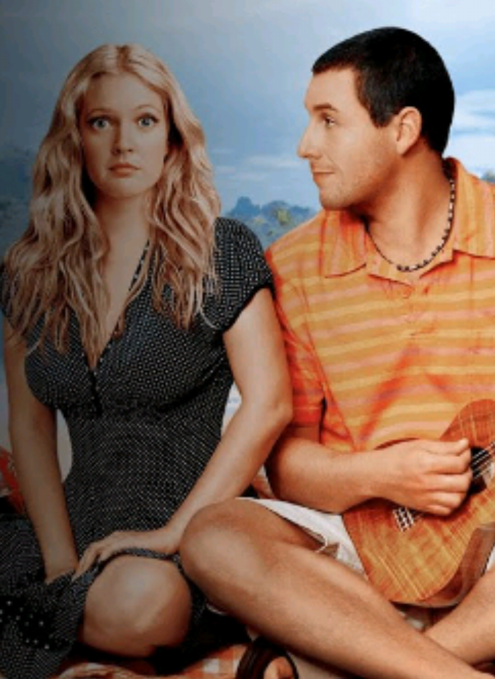 #comosefosseaprimeiravez e um dos meus favoritos, ele conquistava ela todos os dias!!🩷  #adamsandler #drewbarrymore #filmesparaassistir #enviaprofytiktok 
