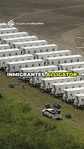 Juez desestima parte de una demanda por el centro de detención 'Alligator Alcatraz' en los Everglades.