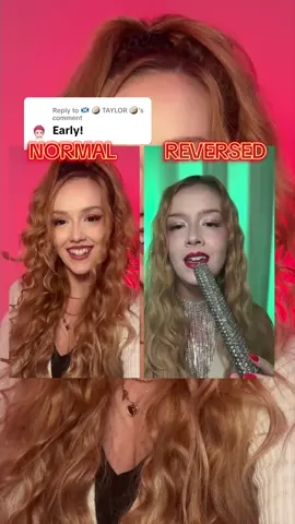 Replying to @🏴󠁧󠁢󠁳󠁣󠁴󠁿 🥥 TAYLOR 🥥 only the true Ariana fans know this song BACKWARDS 🔄 reverse this lever IMPOSSIBLE 🤯