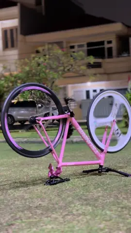 jangan lupa skid guyss😆 #fyp #4u #fixiedgear #fixie #fixedgearphilippines 