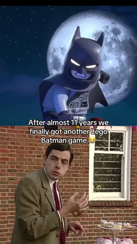 I can’t wait bro #lego #batman #legobatman #meme #fy 