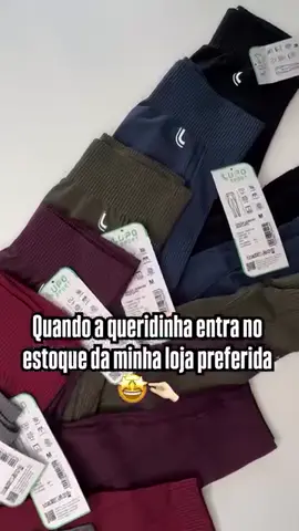 Já adiquiriu sua calça legging lupo? #Fitness #motivation #publicidade #lupo 