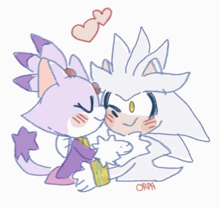 #fyp #blaze #sliver i love their little relationship 