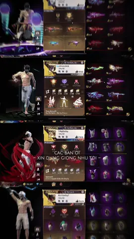 Lỡ dại nạp hết 4 acc lên vip 8 h còn đúng ☠️