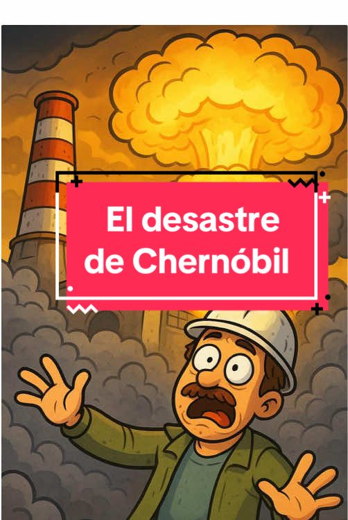 El desastre de Chernóbil . . . #tostenes #humor #comedia #chiste #chistoso        
