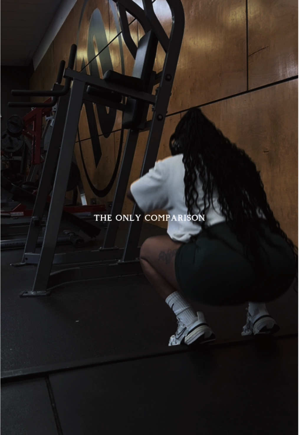 Acts 14:22 • • • Stay encouraged. The sun will shine again ✨  • • • This warm up will have your legs on fire 🔥  3 sets of 20 😅  #Fitness #legworkout #warmup #gymgirl #capcut 