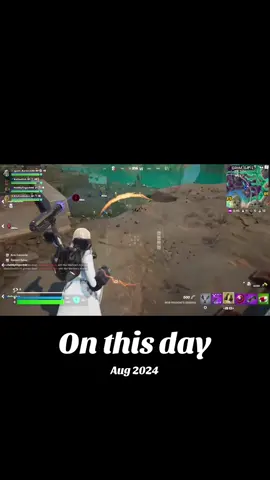 #onthisday #fornite 