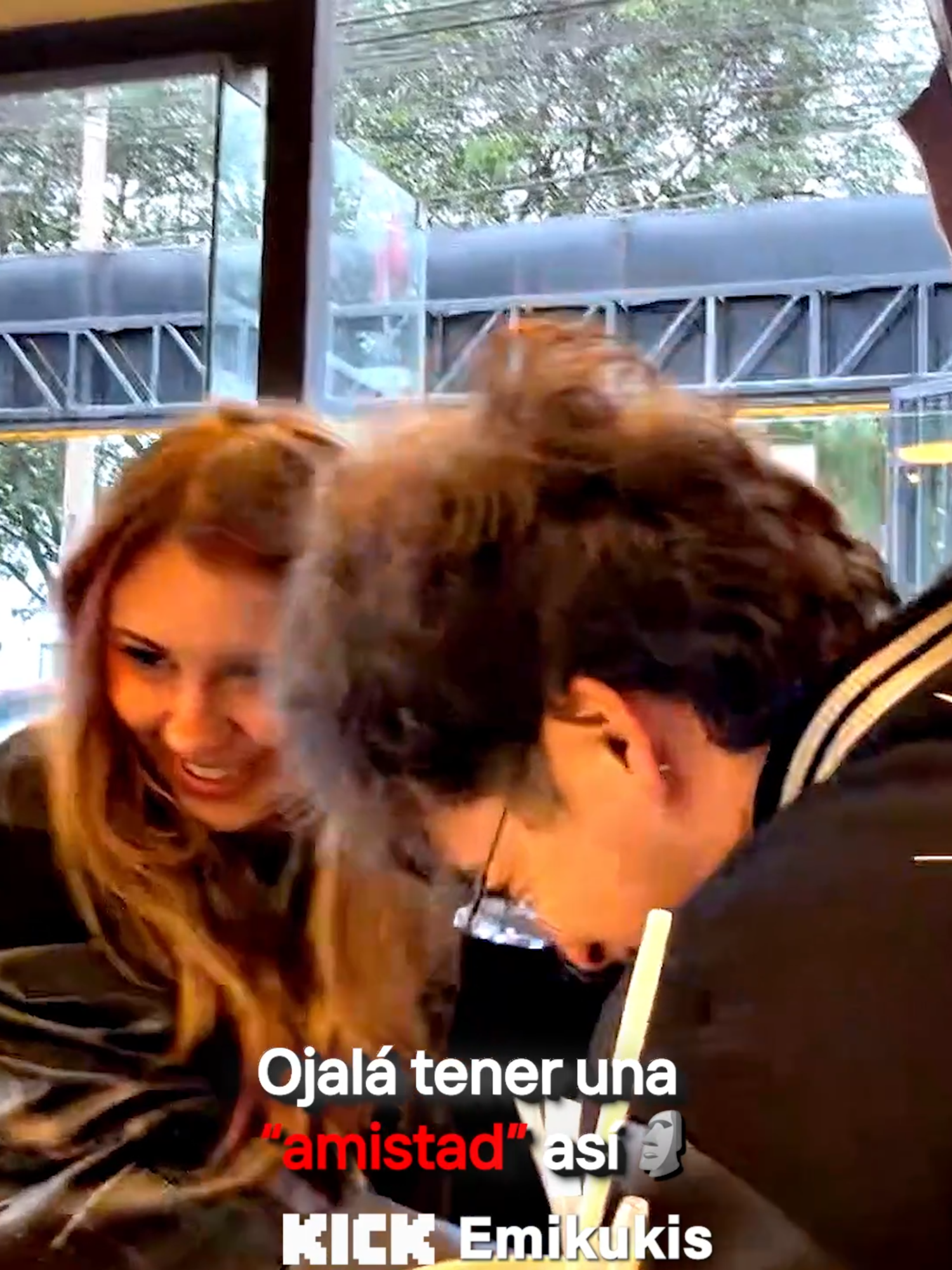 Que bonita AMISTAD 🗿 #Glogloking #Emikukis #novela #gloglosor #emi #clips #stream #kickperu #parati #fyp