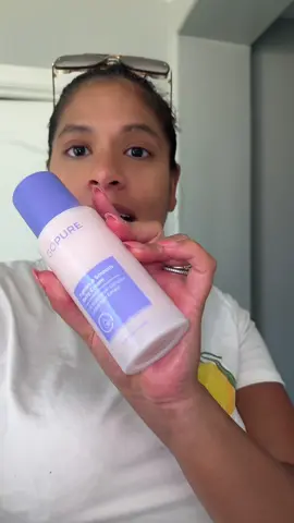 Stretch marks ? No problem #strechmarks #gopure #bellycream 