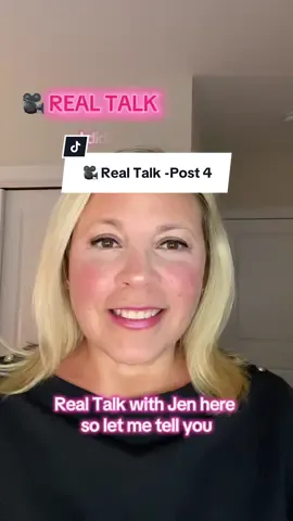 🎥 Real Talk Post 4- I didn’t feel ready either. Drop a 💗 if you’re done waiting too. Real talk- starting scared still counts. #permissiontostart#magneticbranding #realtalkrealgrowth #mindsetshift#personalgrowthjourney 
